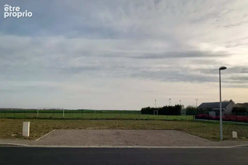Terrain 632 m² à Saint-Aubin-Des-Bois  - photo 5