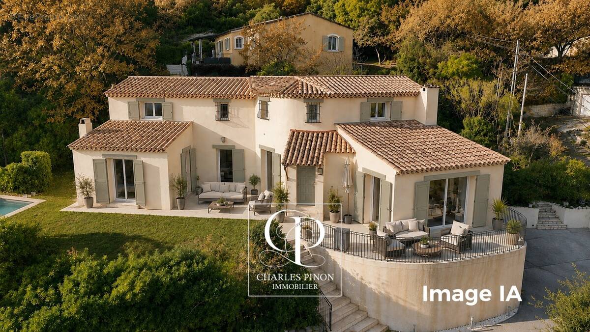 Maison à BOUC-BEL-AIR