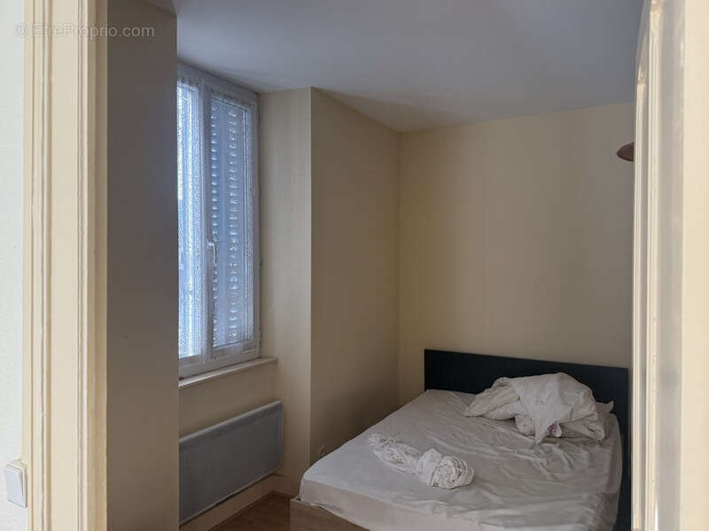 Appartement à SAINT-CLAUDE