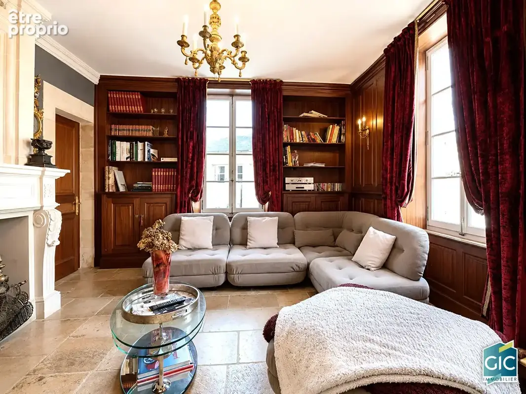 Maison de maitre à 20 min de Caen et proche mer - photo 4