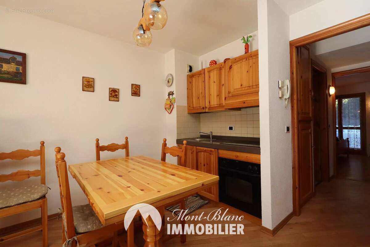 Appartement à LES HOUCHES