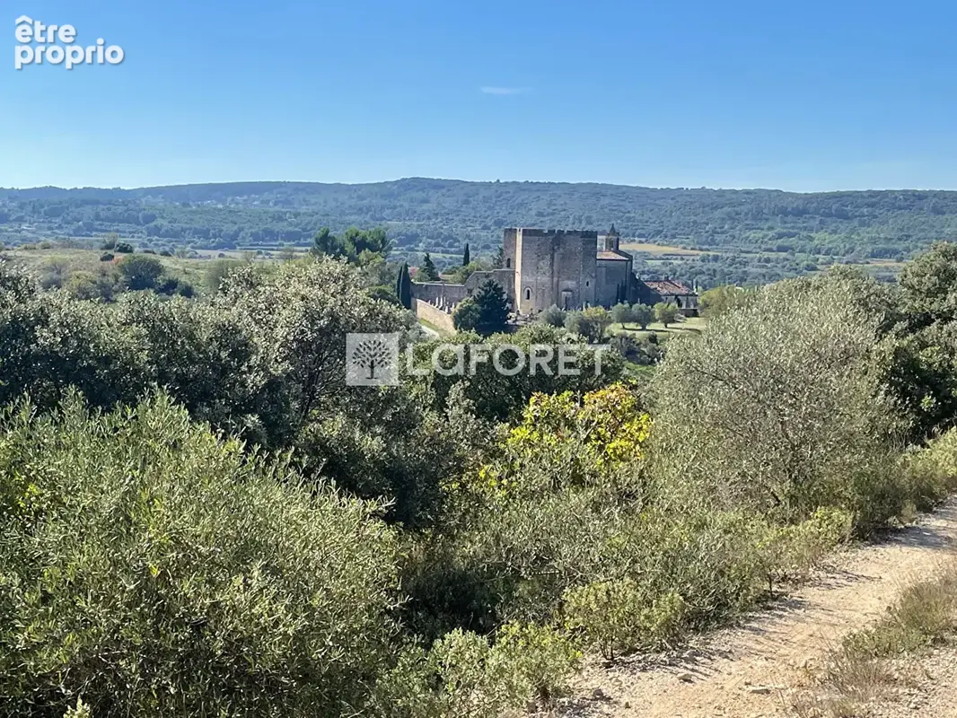 Terrain Saint-Bonnet-du-Gard 11260 m² - photo 5