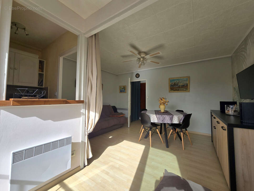 Appartement à LA GRANDE-MOTTE