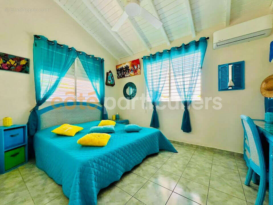 Maison à SAINT-FRANCOIS