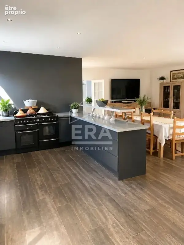 Maison de ville 245m² à carcassonne - photo 8