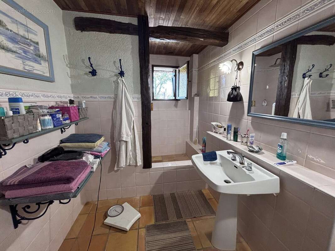 Maison en Pierre Isolée Proche de Montaigu-de-Quercy - photo 35