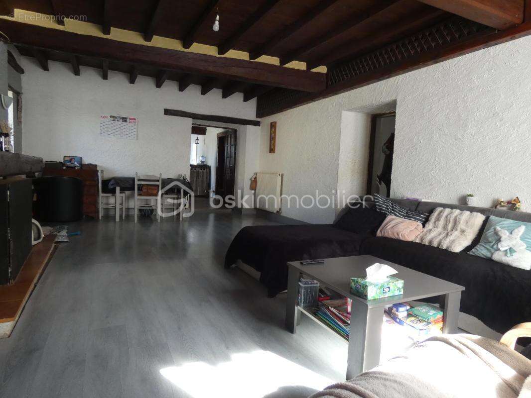 Maison à CASTELNAUDARY