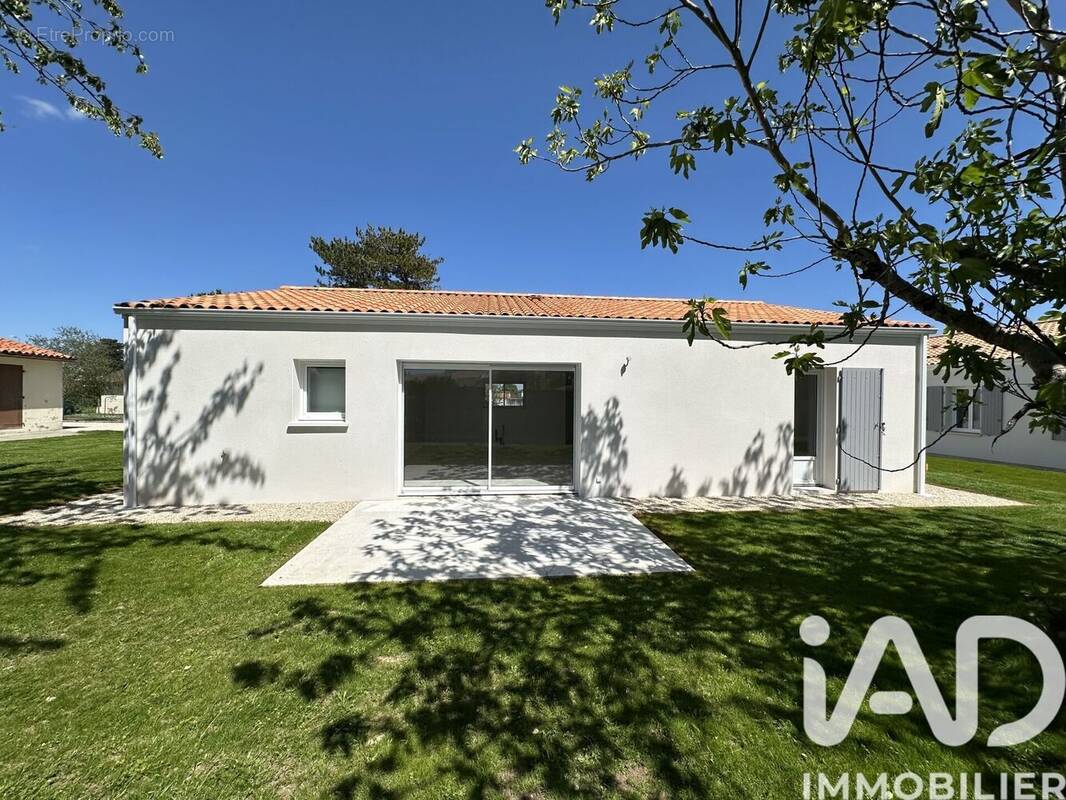 Photo 1 - Maison à MESCHERS-SUR-GIRONDE