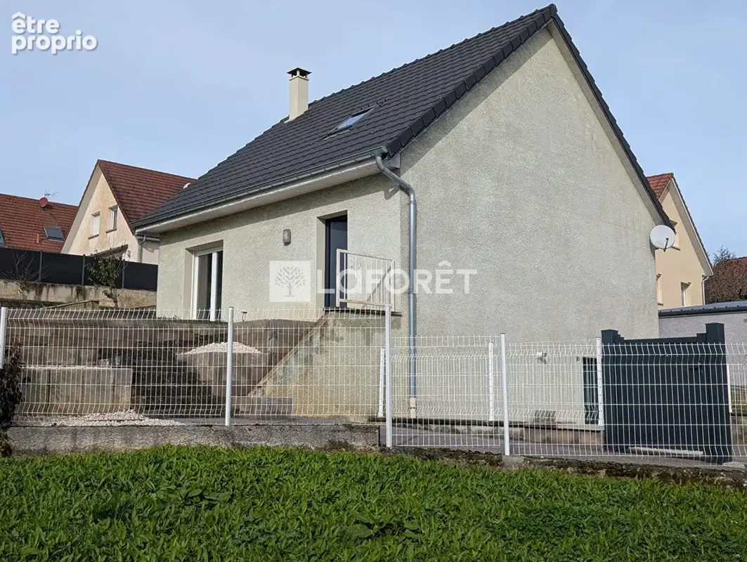 Photo Maison à Chemaudin au prix de 265 000€