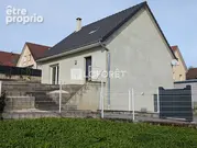 Maison à CHEMAUDIN