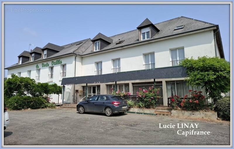 Appartement à SAINT-DENIS-DU-MAINE