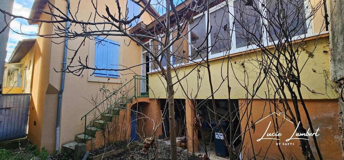 Photo 1 - Maison à BRASSAC-LES-MINES