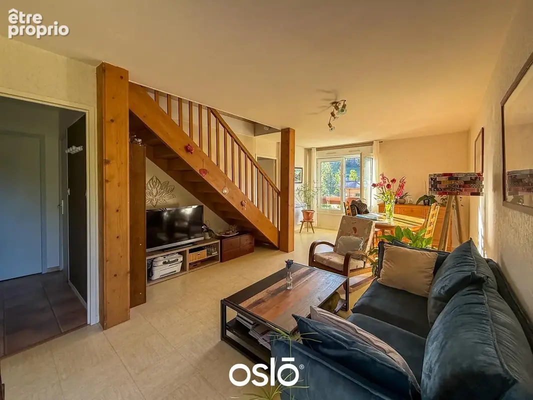 Appartement à LES ROUSSES