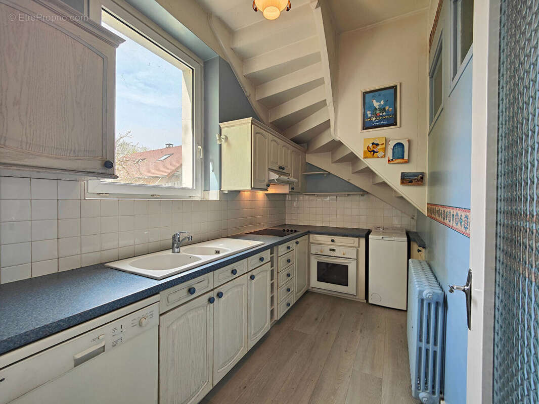 Maison - 173 m2 - Aoste - photo 8