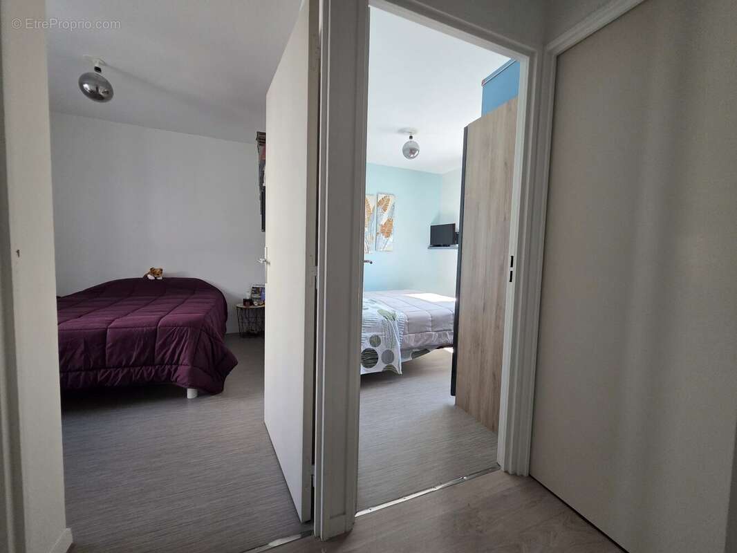 Appartement 65 m² à Clermont-Ferrand  - photo 9