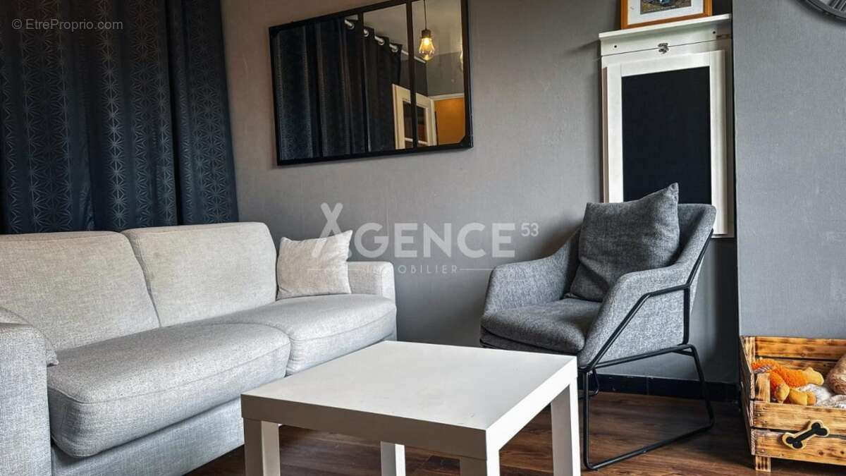 Appartement à LONGUENESSE