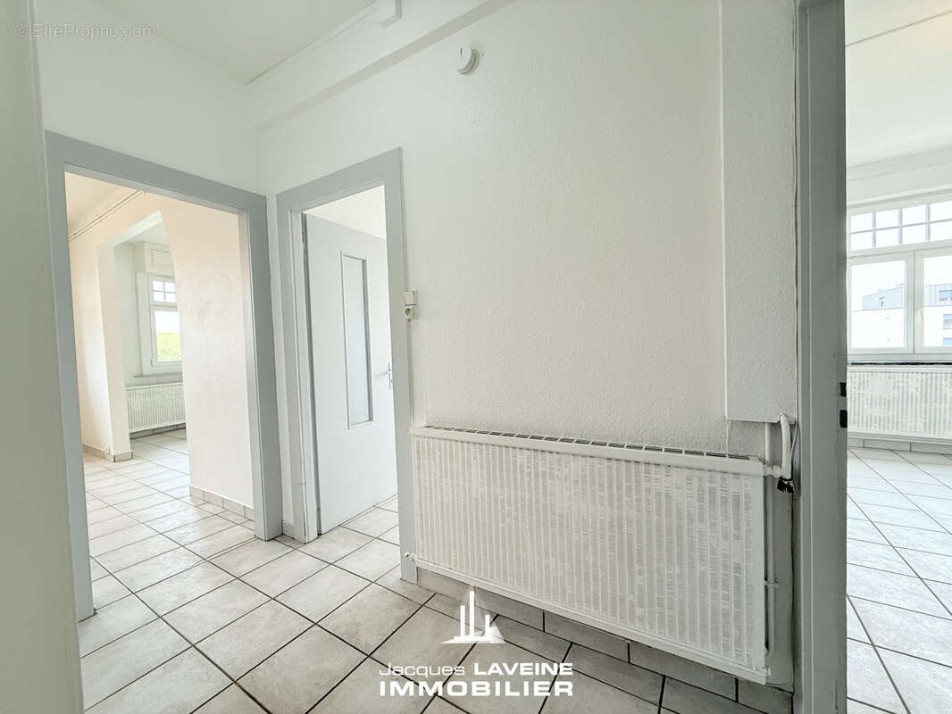 Appartement à LE BAN-SAINT-MARTIN