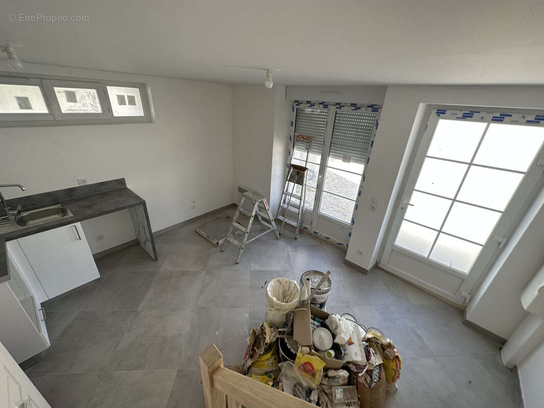 Appartement à SAINT-FARGEAU-PONTHIERRY