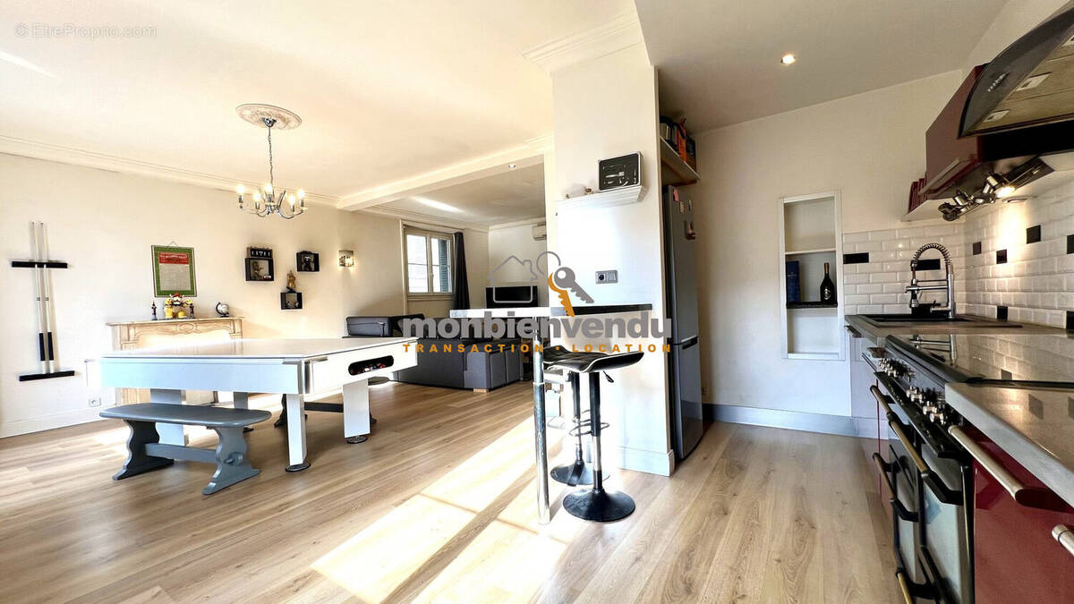 Appartement à AURILLAC