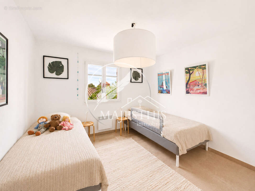 Maison 134 m2 avec Piscine Presqu'ile de Giens - photo 14