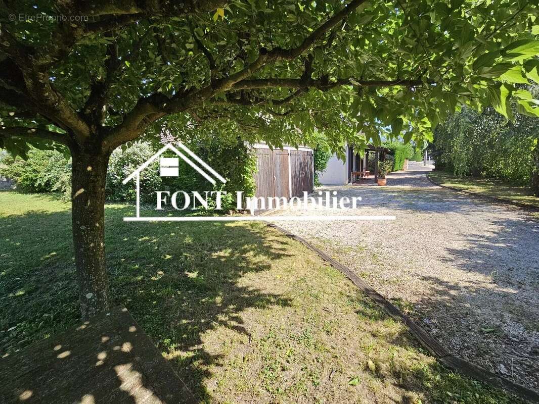 Lorette,  maison  sur grand terrain plat - photo 7