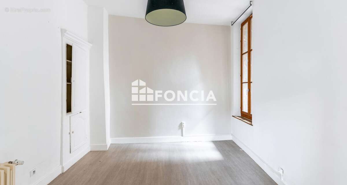 Appartement à THIONVILLE