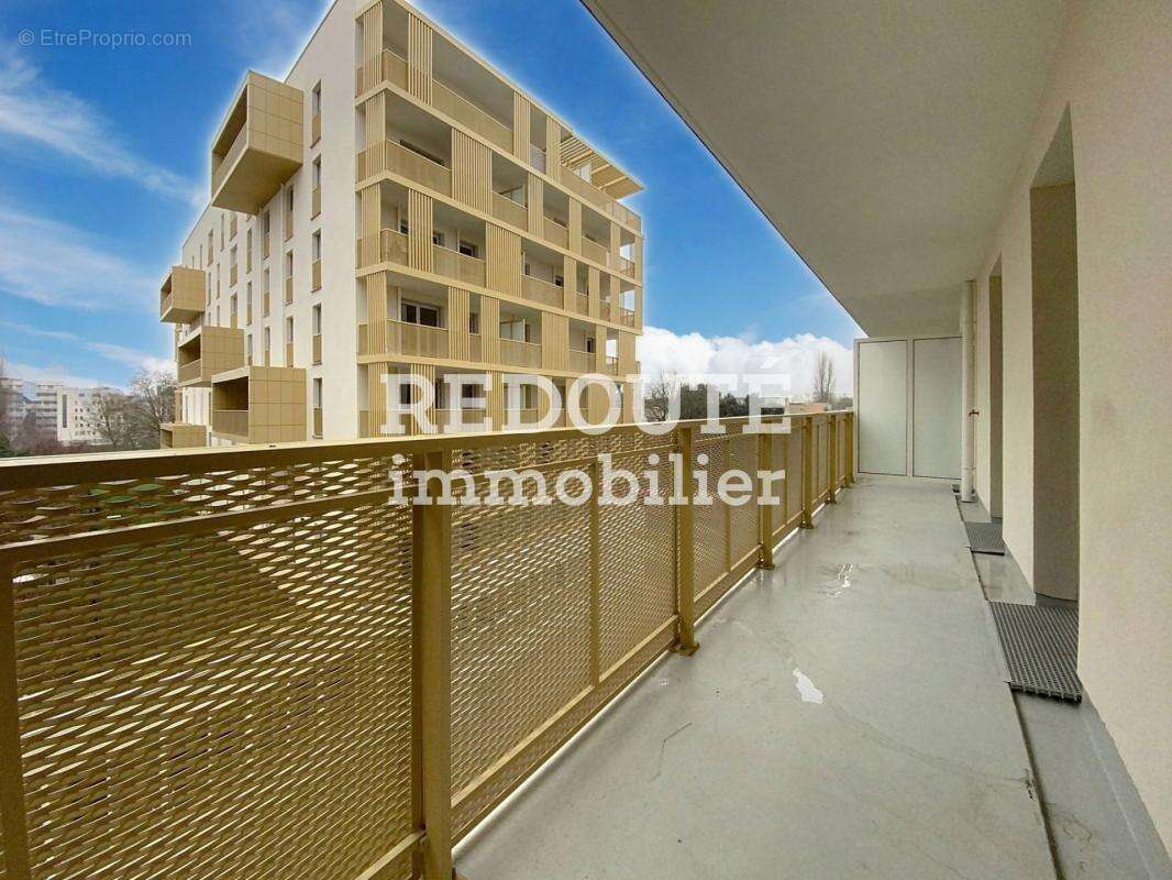 Appartement à REIMS