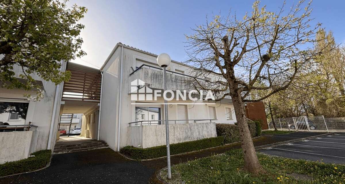 Appartement à TONNAY-CHARENTE