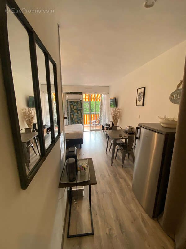 Appartement à SAINT-TROPEZ