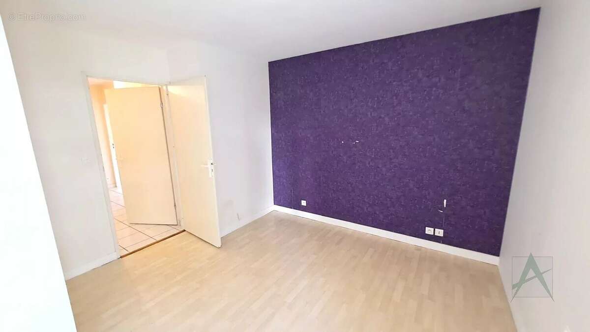 Appartement à CHAMBERY