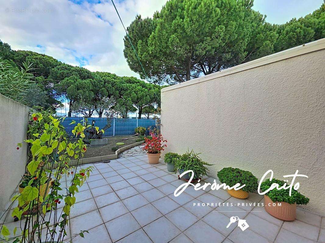 Maison à LE GRAU-DU-ROI