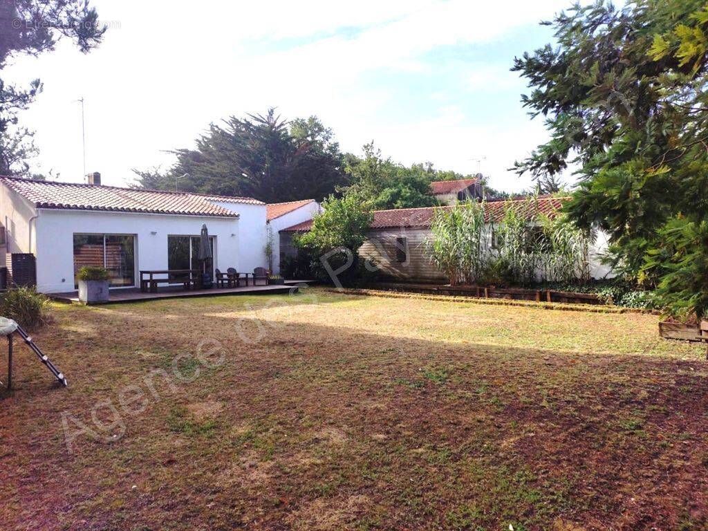 Maison à OLONNE-SUR-MER