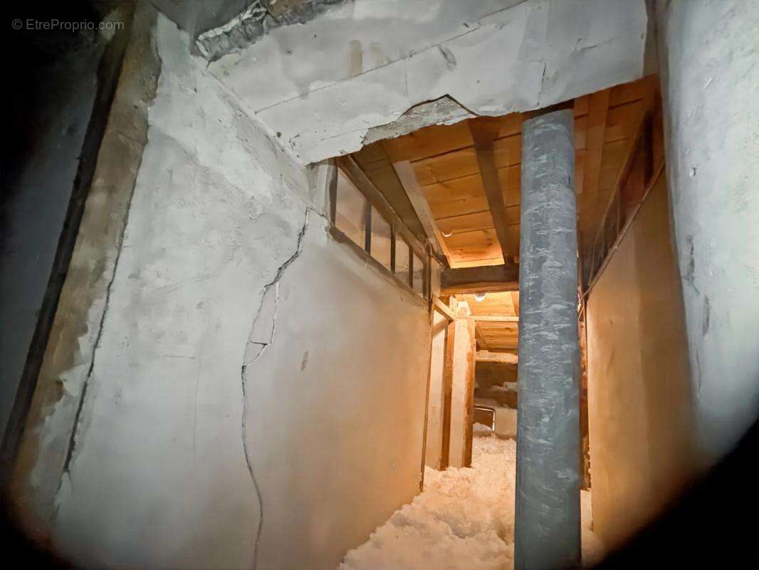 Maison à LA SERPENT