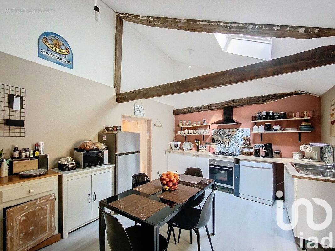 Photo 1 - Maison à LA PRENESSAYE