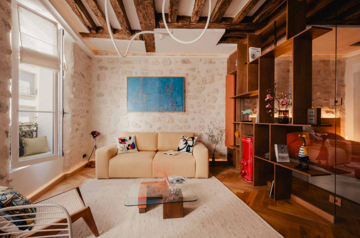 Appartement à PARIS-5E