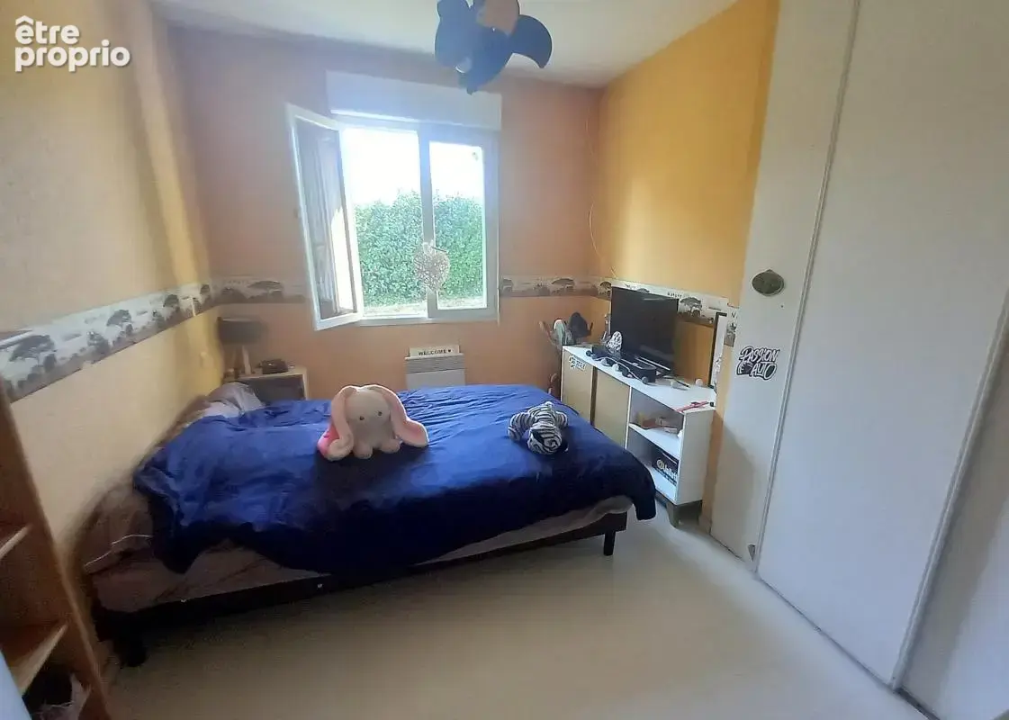 Pavillon de plain-pied 4 chambres – SAINT HILAIRE DU MAINE (53) - photo 8