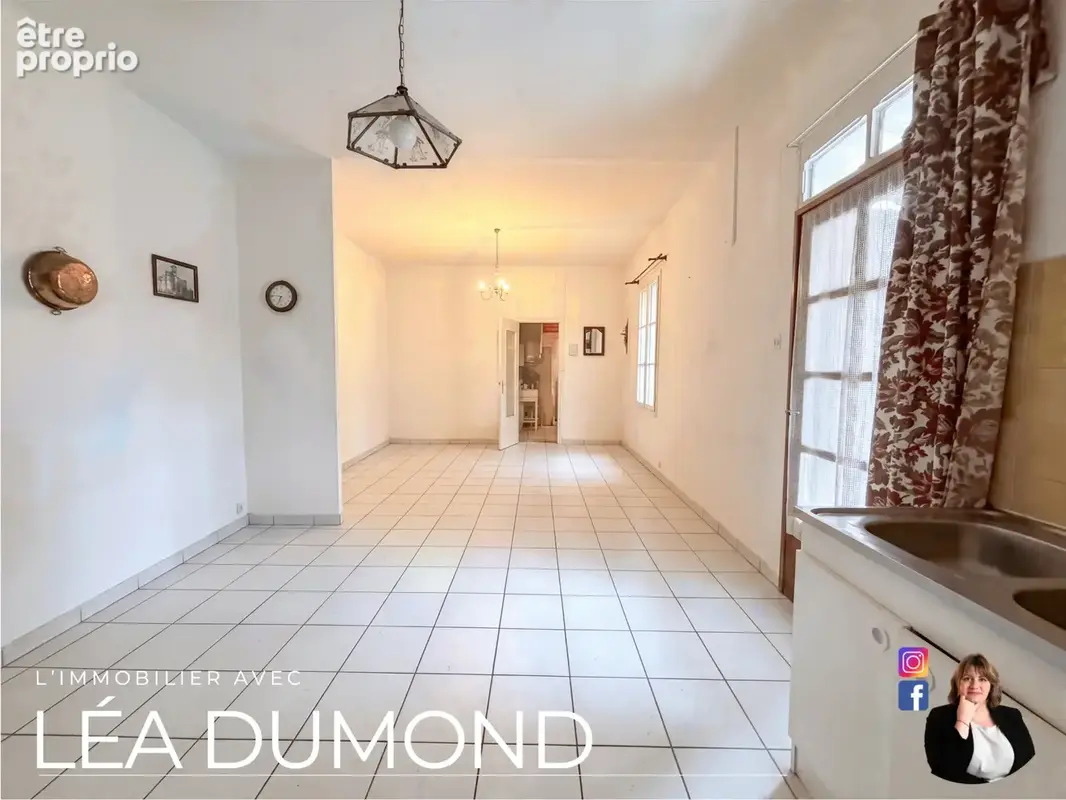 EXCLUSIVITÉ — Maison de plain-pied avec terrain - photo 10