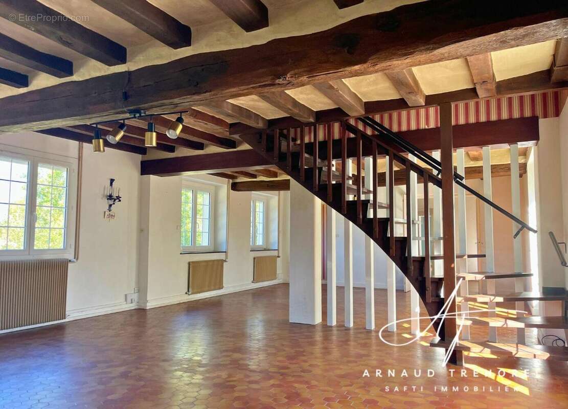Photo 5 - Maison à SEICHES-SUR-LE-LOIR
