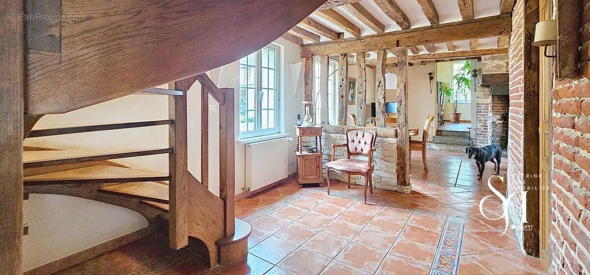 Photo 7 - Maison à LISIEUX