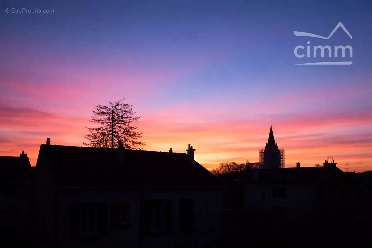 Appartement à CROISSY-SUR-SEINE
