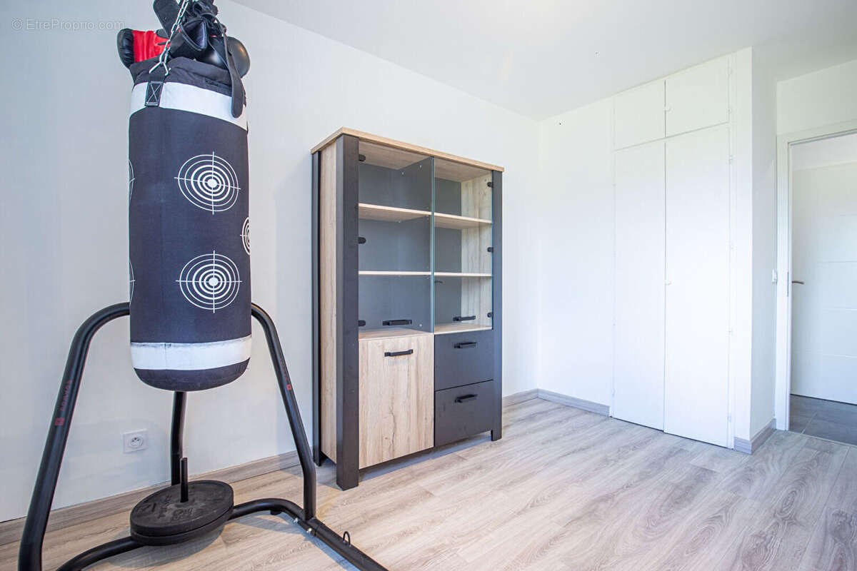 Agence immobiliere laforet - exclusivite - "hosta" - epagny metz-tessy - appartement t3 de 64,16 m² - terrasse - dernier etage - - photo 12
