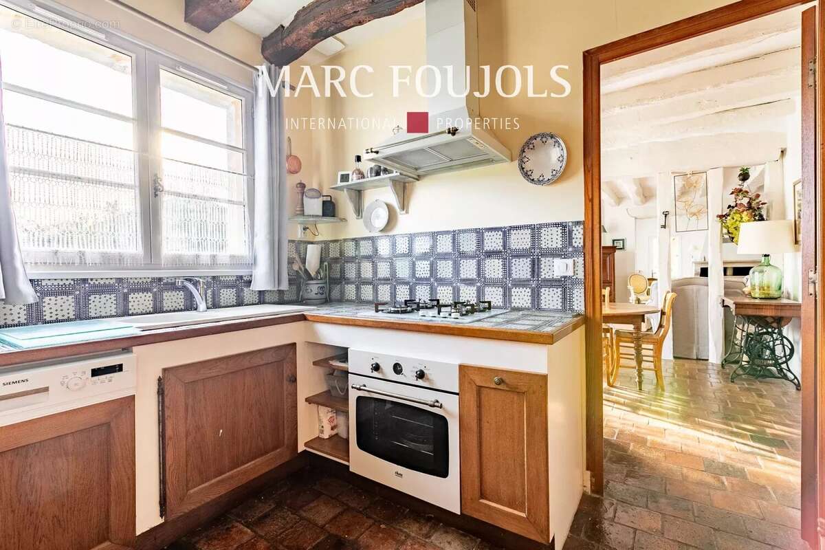 Maison à ORRY-LA-VILLE