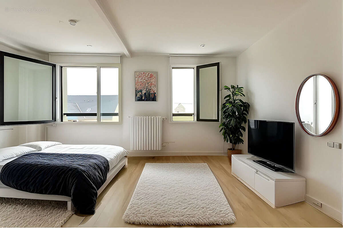 Maison à LA TURBALLE