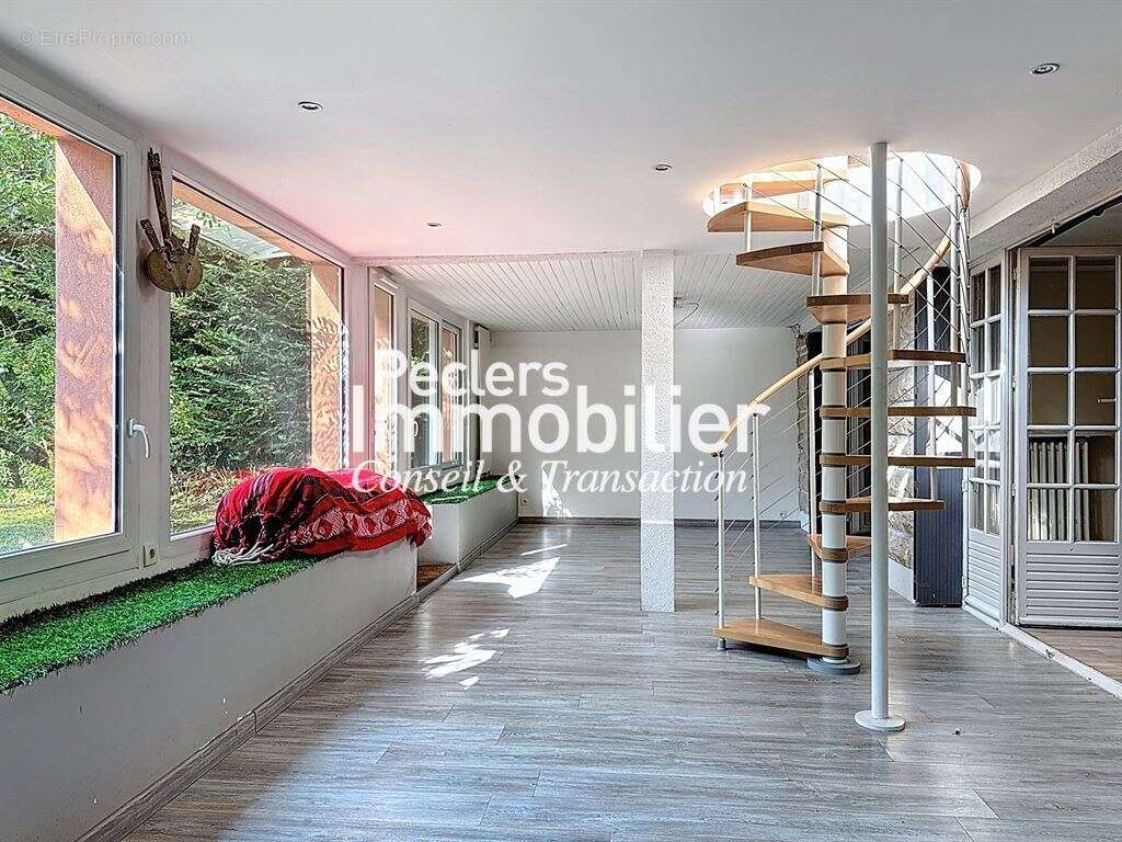 Maison à RUEIL-MALMAISON