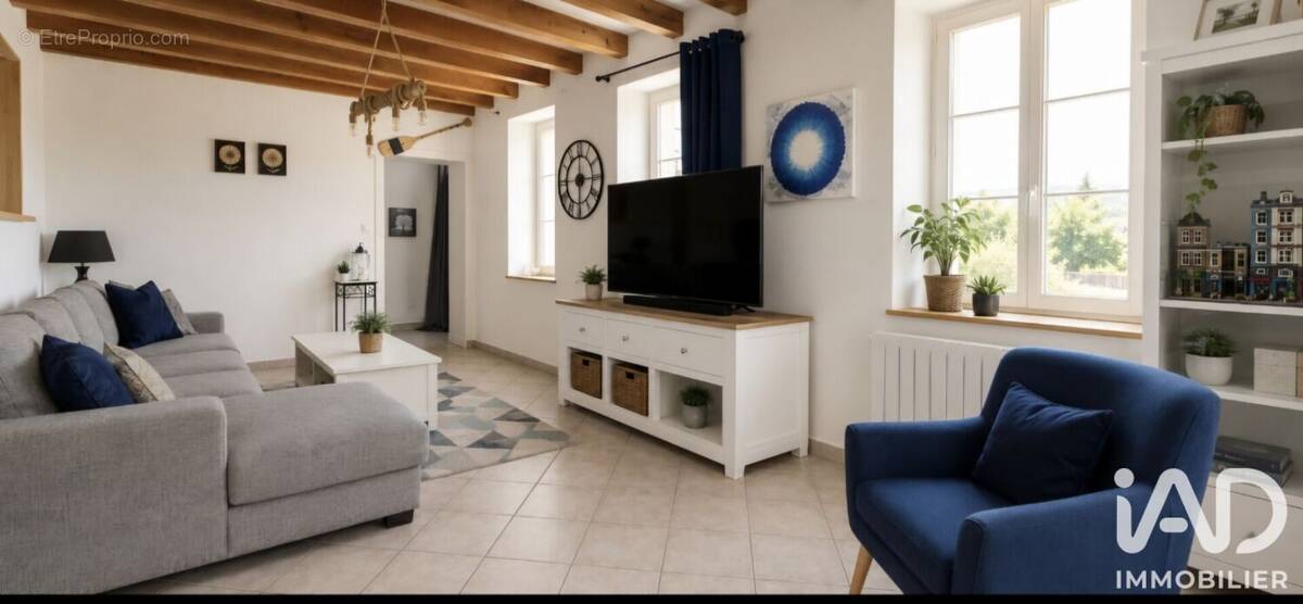 Photo 1 - Maison à VALLON-EN-SULLY