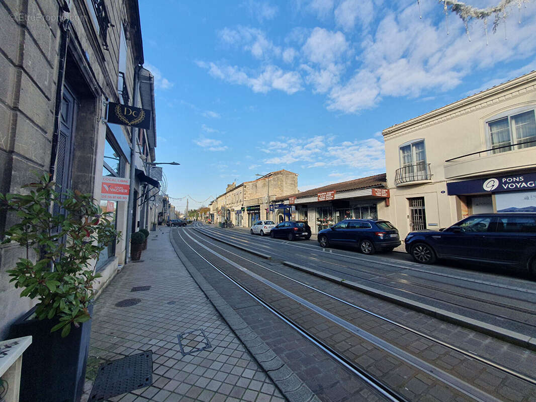 Commerce à LE BOUSCAT