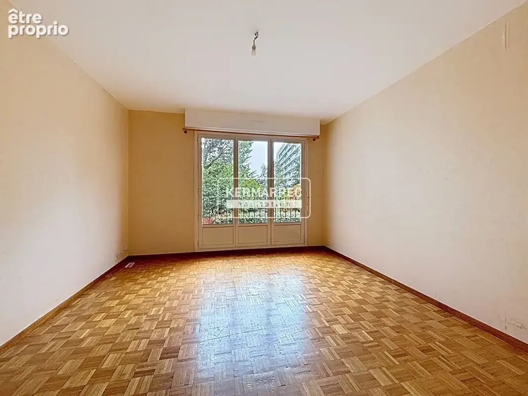 RENNES FOUGERES Appartement  57M², 2 chambres - photo 3