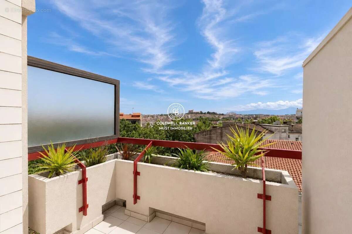 Appartement à PERPIGNAN