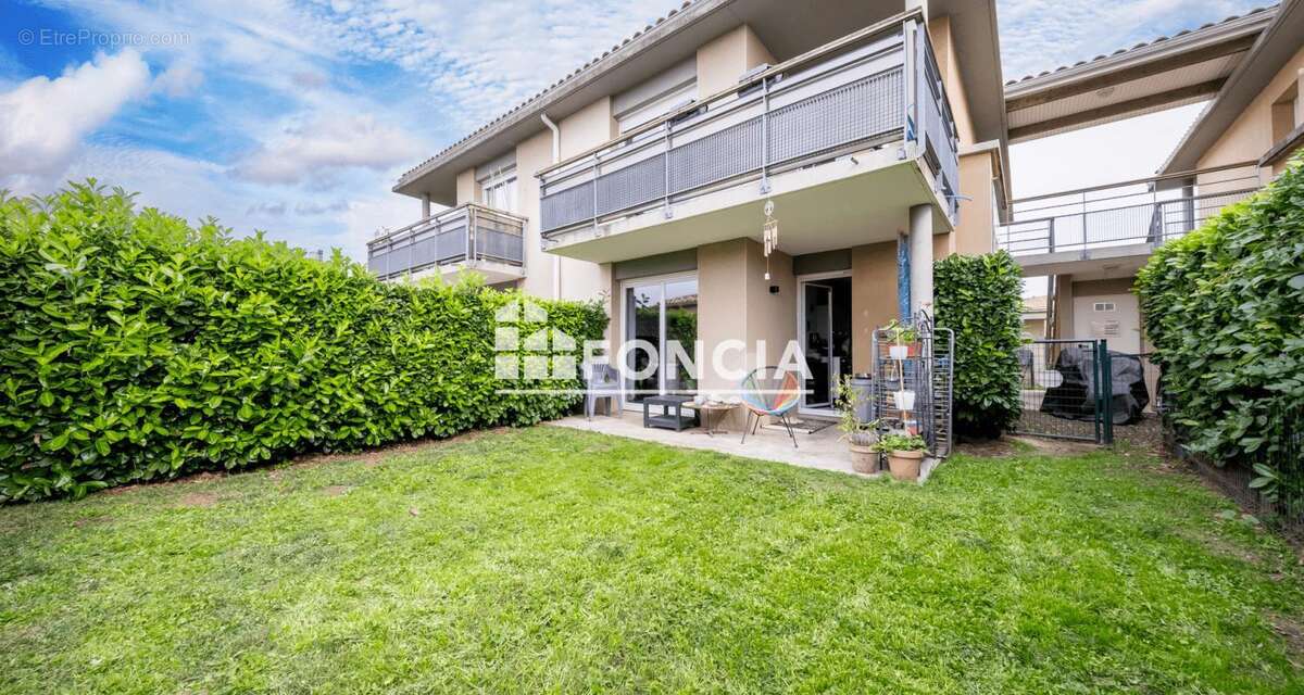 Appartement à MURET