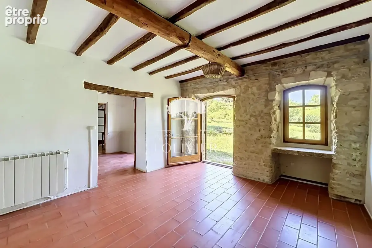 Maison 8 pièces 220 m² à vendre à Saignon (84400) - photo 8